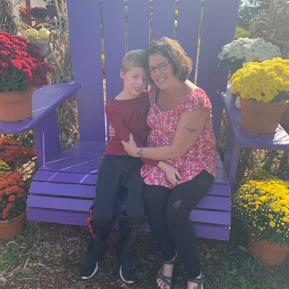 Meet your Posher, Karen